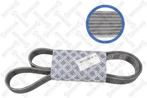 Ремень поликлиновой 8PK1420 Stellox 08-01420-SX