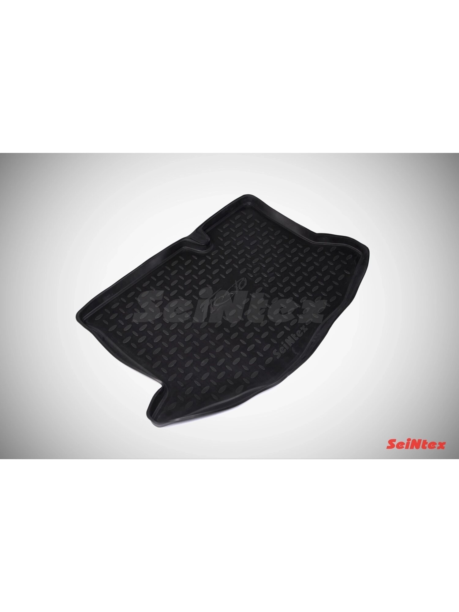 Коврики в багажник для Ford Fiesta VI 2008-2013 Seintex 01251