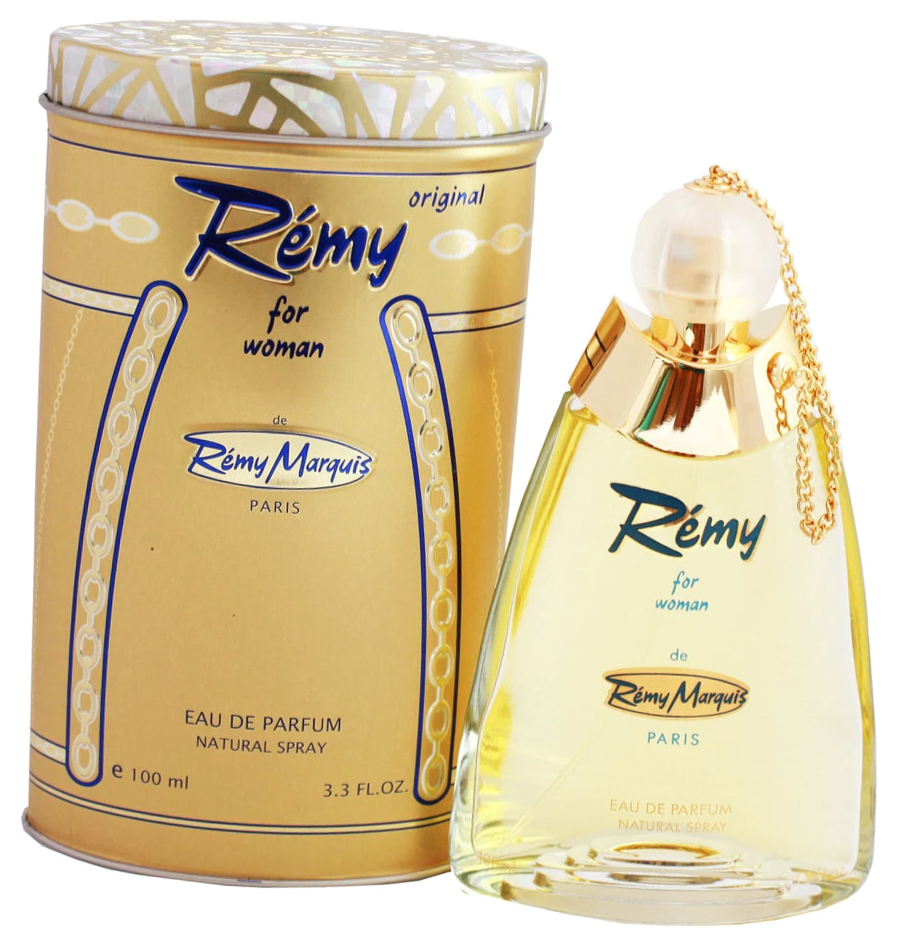 Женский аромат Реми Маркус Реми для женщин 100 мл парфюмерная вода - Remy Marquis Woman