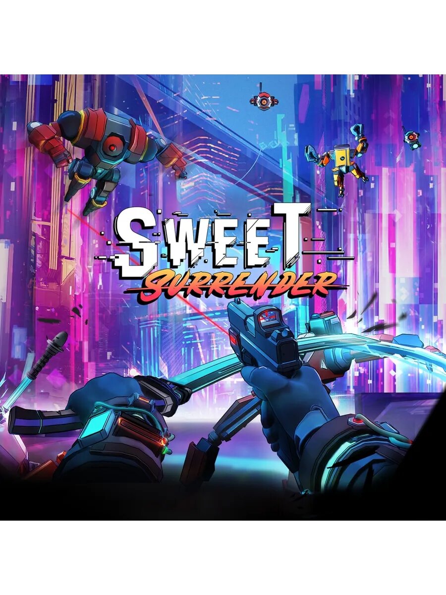 Sweet Surrender PS5