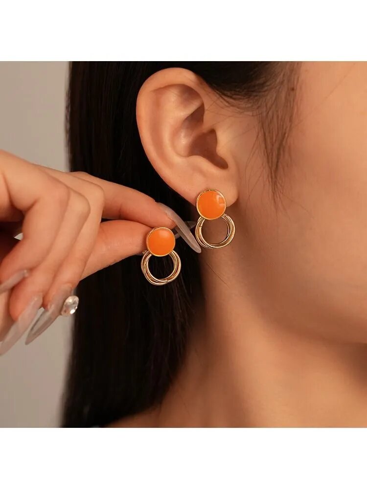Серьги