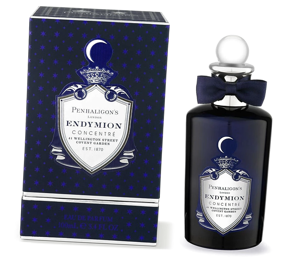 Мужская парфюмерная вода Penhaligon's Endymion Concentre 100 мл - Эндимион Концентре Пенхалигонс