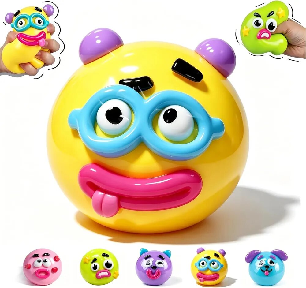 Сквиш Игрушка для снятия стресса,1 шт