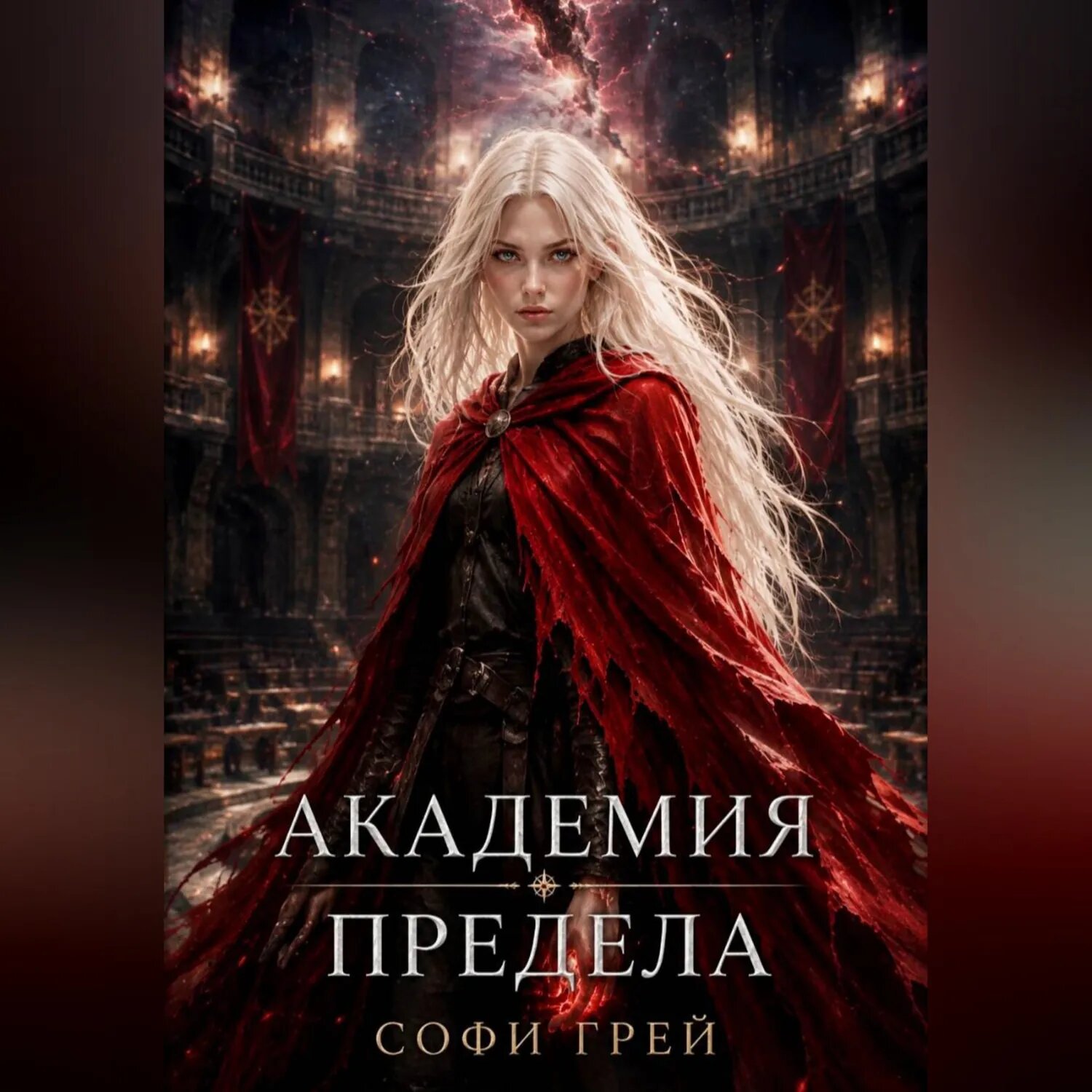 Академия Предела [Аудиокнига]