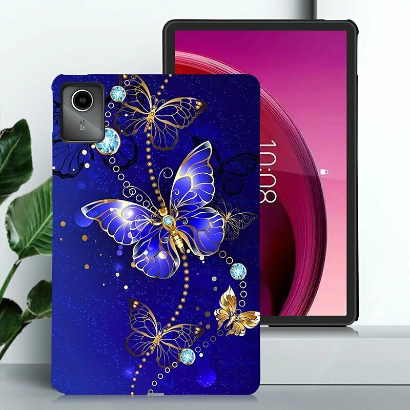 Силиконовый Чехол Для Lenovo Tab Y700 5-го Поколения 2025, M9, M11, M10 Plus 3-го Поколения 10.6, M10 5G 2023