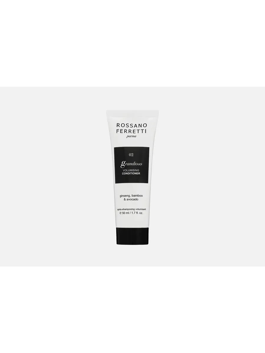 Кондиционер для объема волос ROSSANO FERRETTI Grandioso 02 volumising conditioner 50 мл