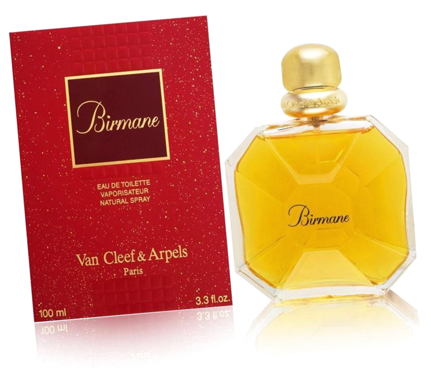 Van Cleef and Arpels Birmane туалетная вода для женщин 100 мл - Ван Клиф Энд Арпелс Бирман