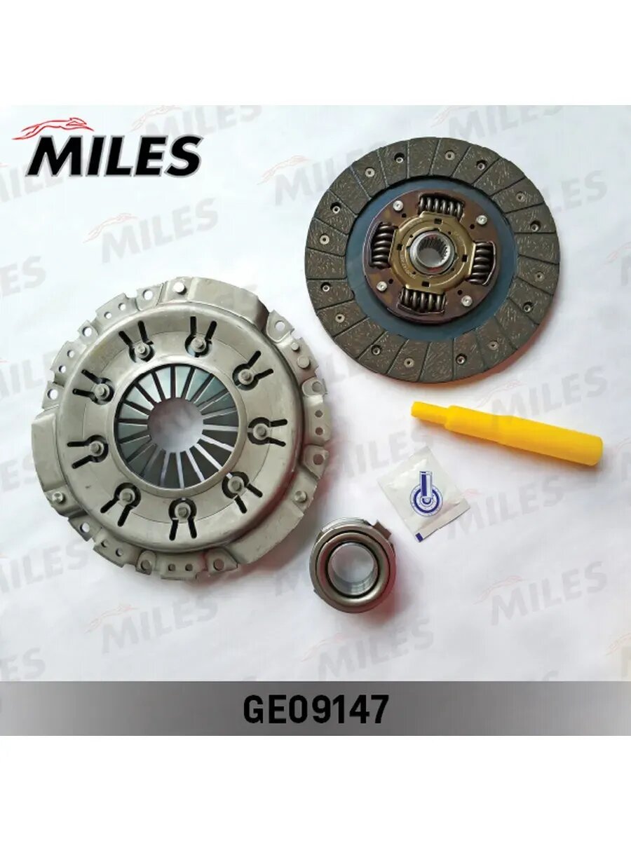 Сцепление для а/м: SPORTAGE I 2.0-2.0TD 93-05, арт. GE09147