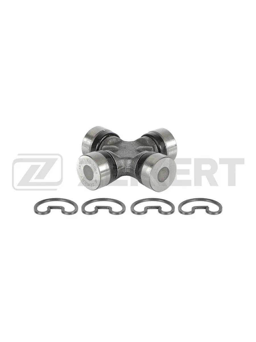 Крестовина 2701 x 7460 для а/м Nissan Navara (D40) 05-, арт. KG1004