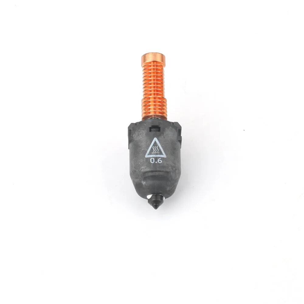 1 шт. Сопло экструдера 0,6 мм для Flashforge AD5M AD5M Pro