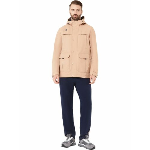 фото Ветровка forward jacket, размер s, бежевый