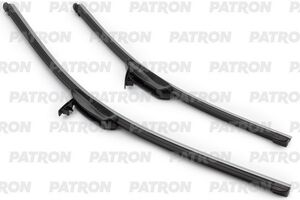 Щетки стеклоочистителя 61см + 46см к-кт плоская Hook/под крюк HYUNDAI / KIA / RENAULT