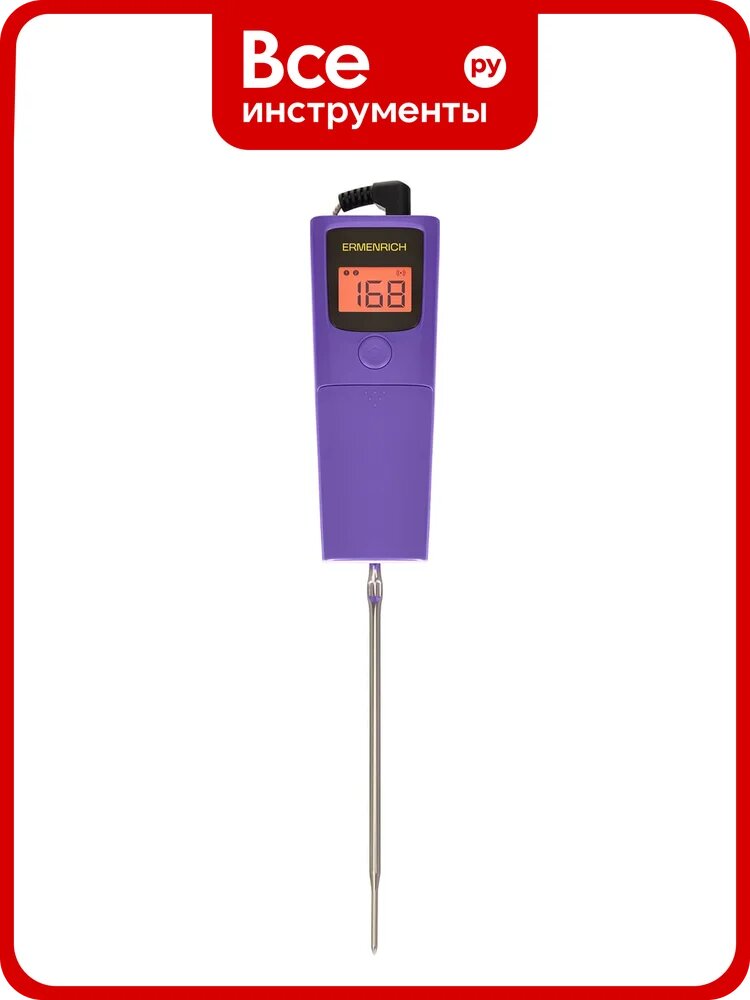 Термометр для мяса Ermenrich BBQ GT20 86336
