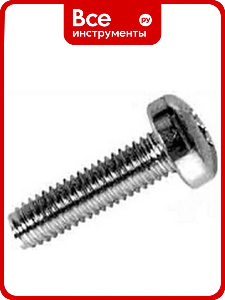 Винт ОПМ DIN 7500 Form CE-Н М5x16 мм, zn, 1000 шт. УТ000125252