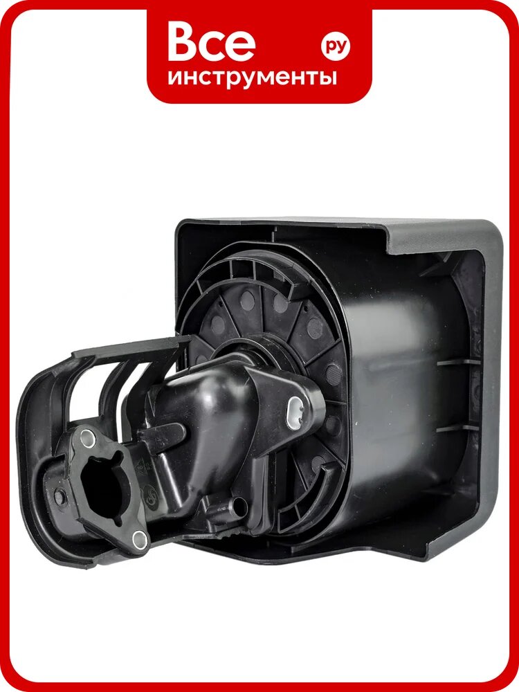 Корпус воздушного фильтра с фильтром REDVOLT GX240, GX270 (овал) 01-108K