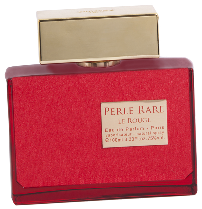 Парфюмерная вода для женщин Перле Рар Ле Руж 100 мл - Panouge Perle Rare Le Rouge