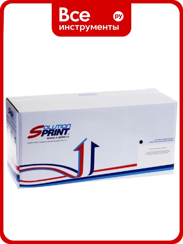 Картридж Solution Print SP 203E MLT-D203E для Samsung черный 293070