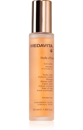 Масло для волос Medavita Huile d' tolle Radiance Revealing Oil, 50 мл