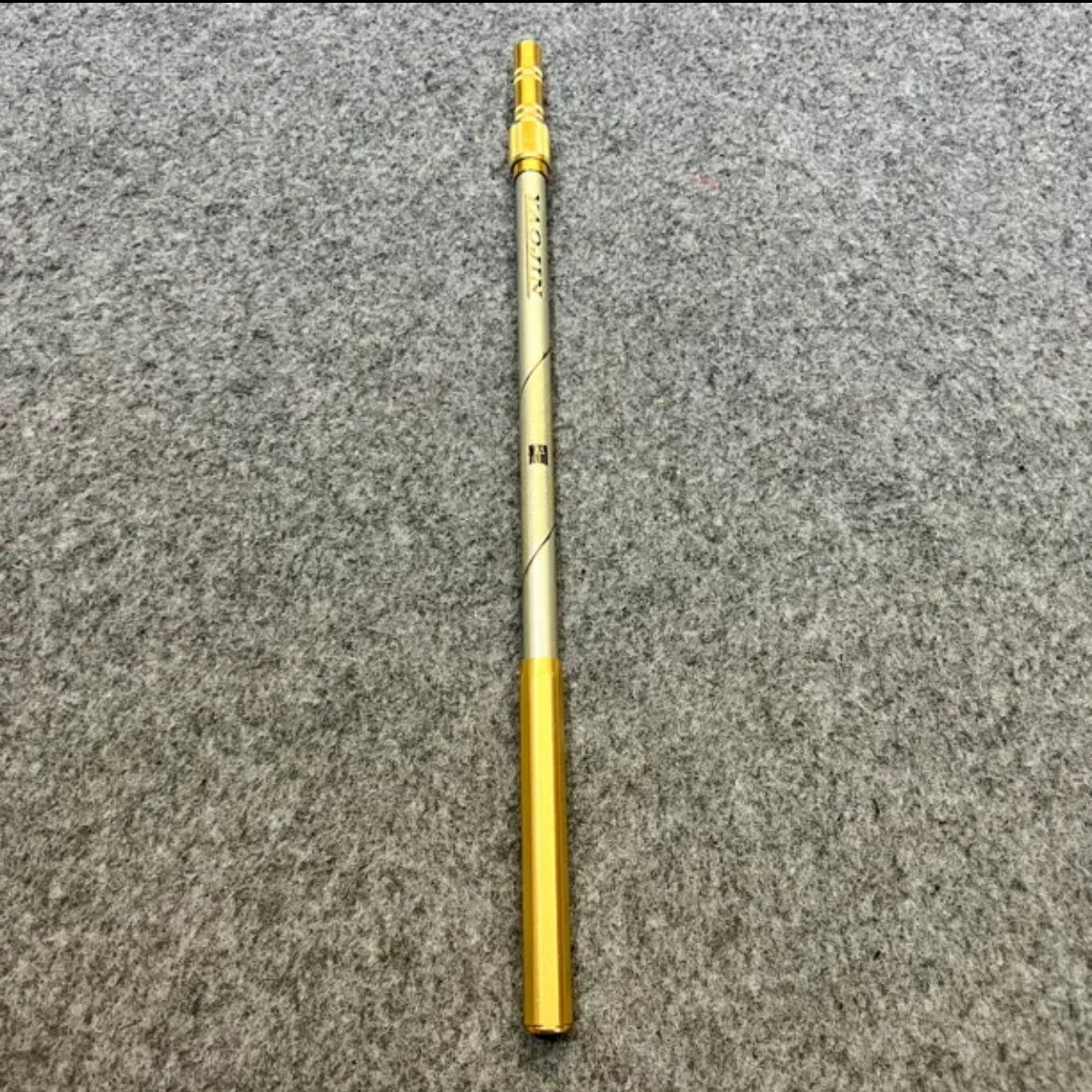 Yaojin золотой 50-80 см углеродно-волоконный рыболовный стенд без фиксатора