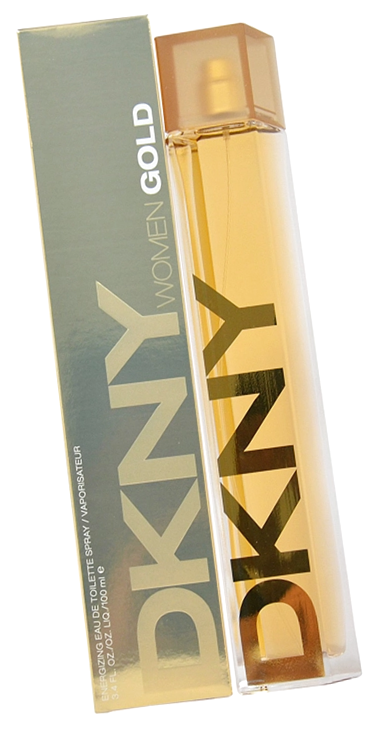 Donna Karan DKNY Women Gold женская туалетная вода 100 мл - Донна Каран Дкну Голд