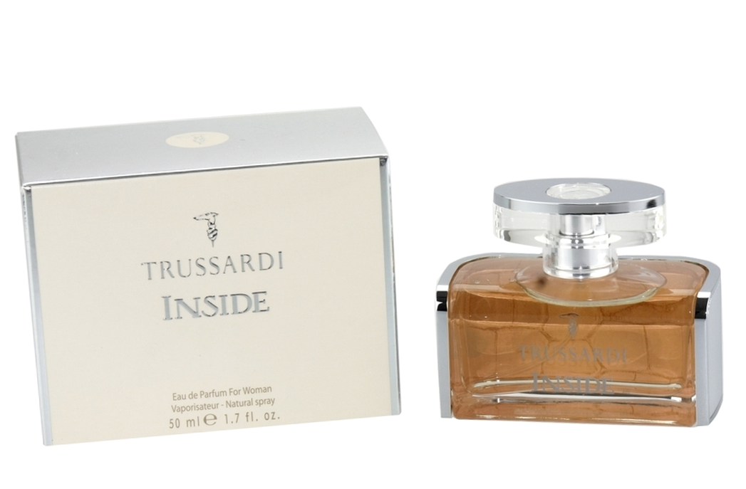 Парфюм Trussardi Inside For Women 50 мл женский - Труссарди Инсайд