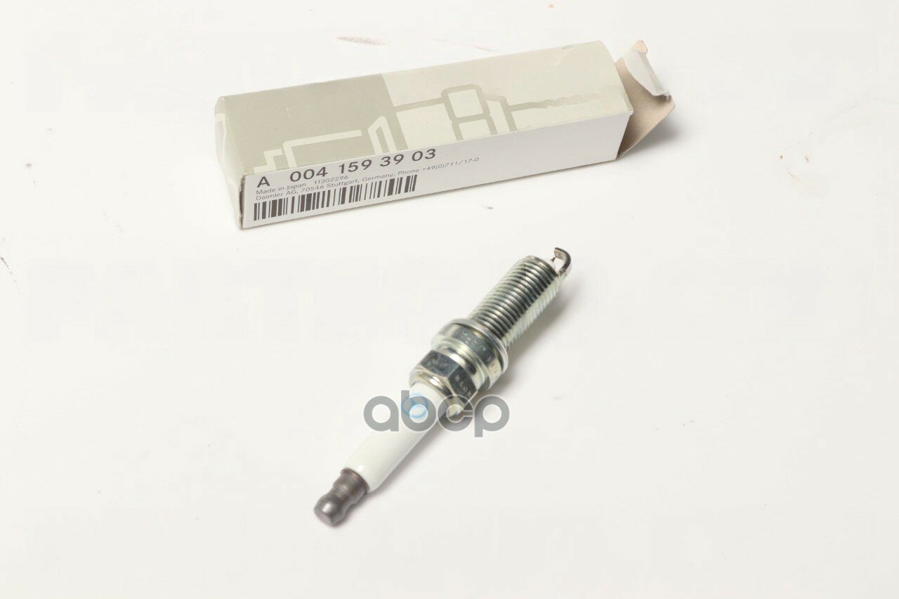 Свеча зажигания MERCEDES-BENZ A004 159 39 03 MERCEDES-BENZ арт. A004 159 39 03