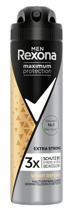 Дезодорант Rexona Men Sport Defence Extra Strong, 150 мл