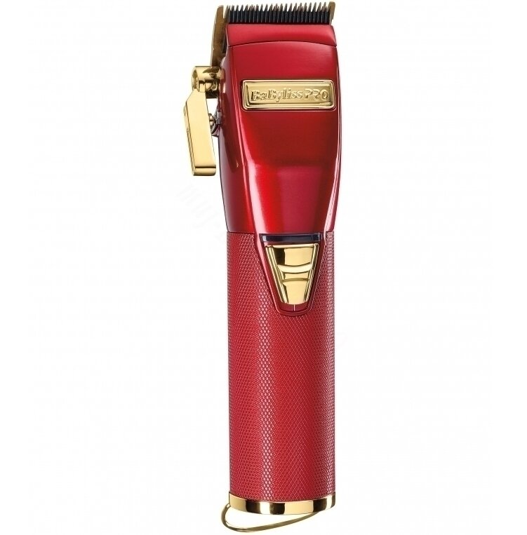 Машинка для стрижки Babyliss PRO FX8700RE REDFX CLIPPER