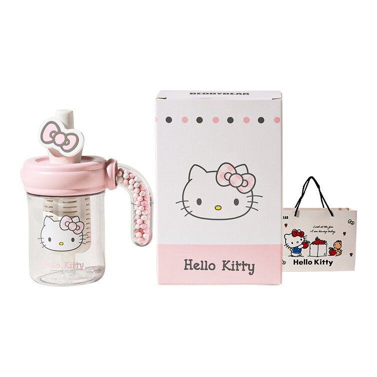 Бокалы и стаканы Beddybear x Sanrio
