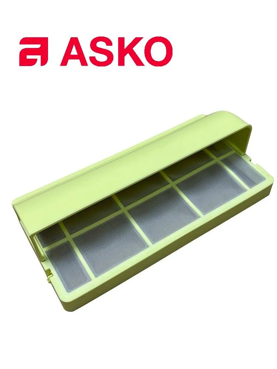 Оригинальный сетчатый фильтр для сушильных машин Asko