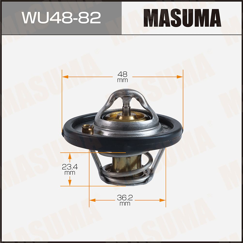 Термостат Masuma WU48-82