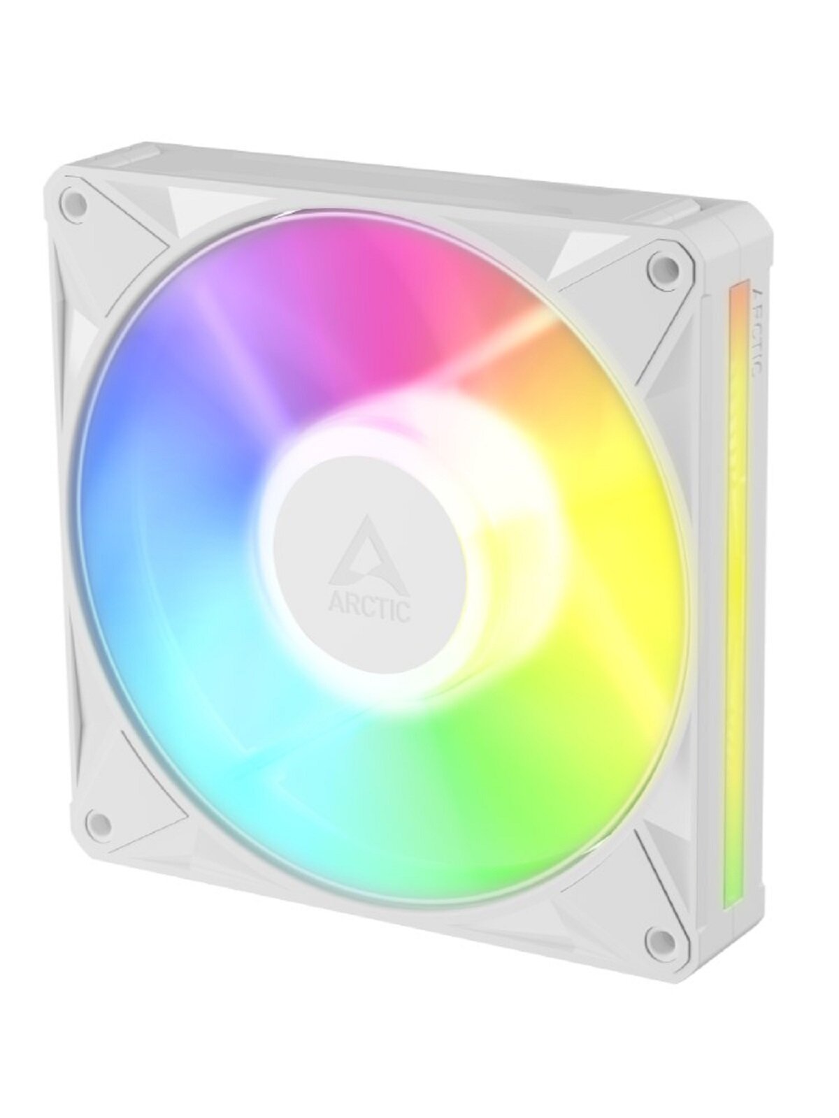 Вентилятор для корпуса ARCTIC BioniX P14 A-RGB ACFAN00340A белый, 140mm, 400-2500rpm, 110CFM