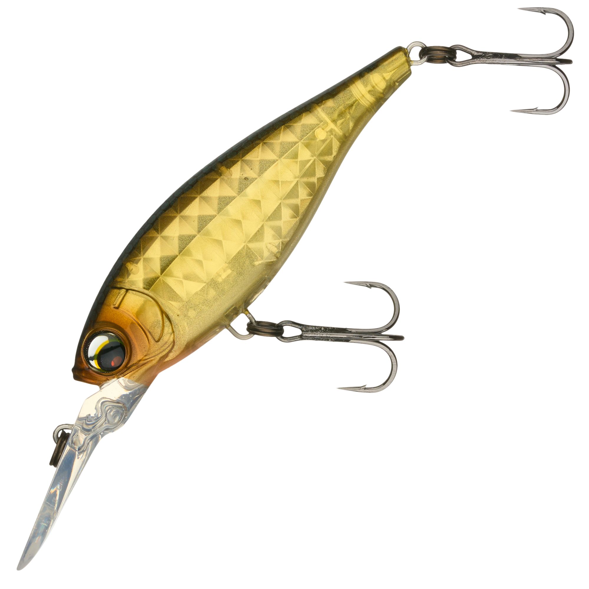 Воблер Duel L-Bass Shad #MGGB, нейтральная плавучесть, 6 г.