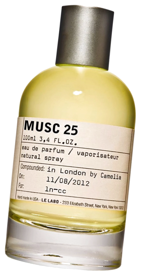 Le Labo Musc 25 аромат унисекс 100 мл - Ле Лабо Муск 25 парфюмерная вода