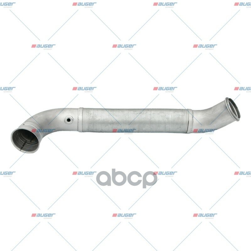 Трубопровод, Bыхлопная труба AUGER арт. 71111