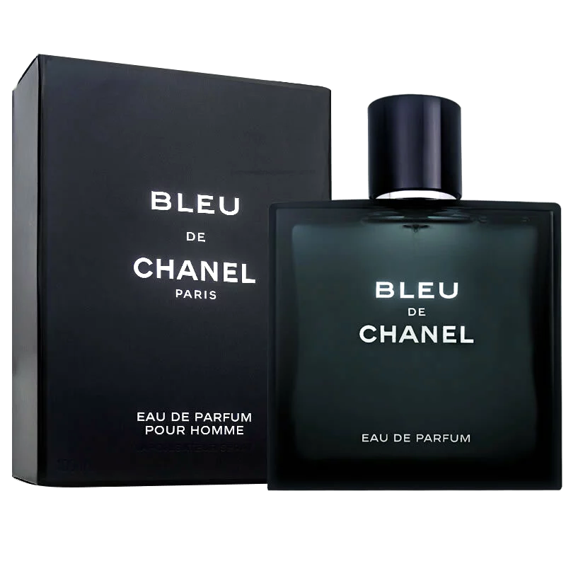 Парфюмерная вода Bleu De Chanel Edp 100 мл мужская - Шанель Блю Де Шанель