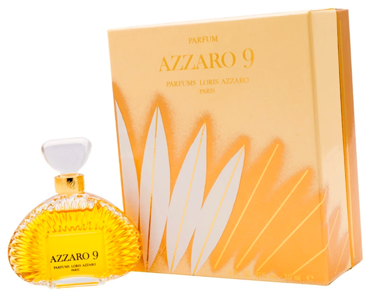 Azzaro Azzaro 9 15 мл женский парфюм - Аззаро Аззаро 9 духи женские
