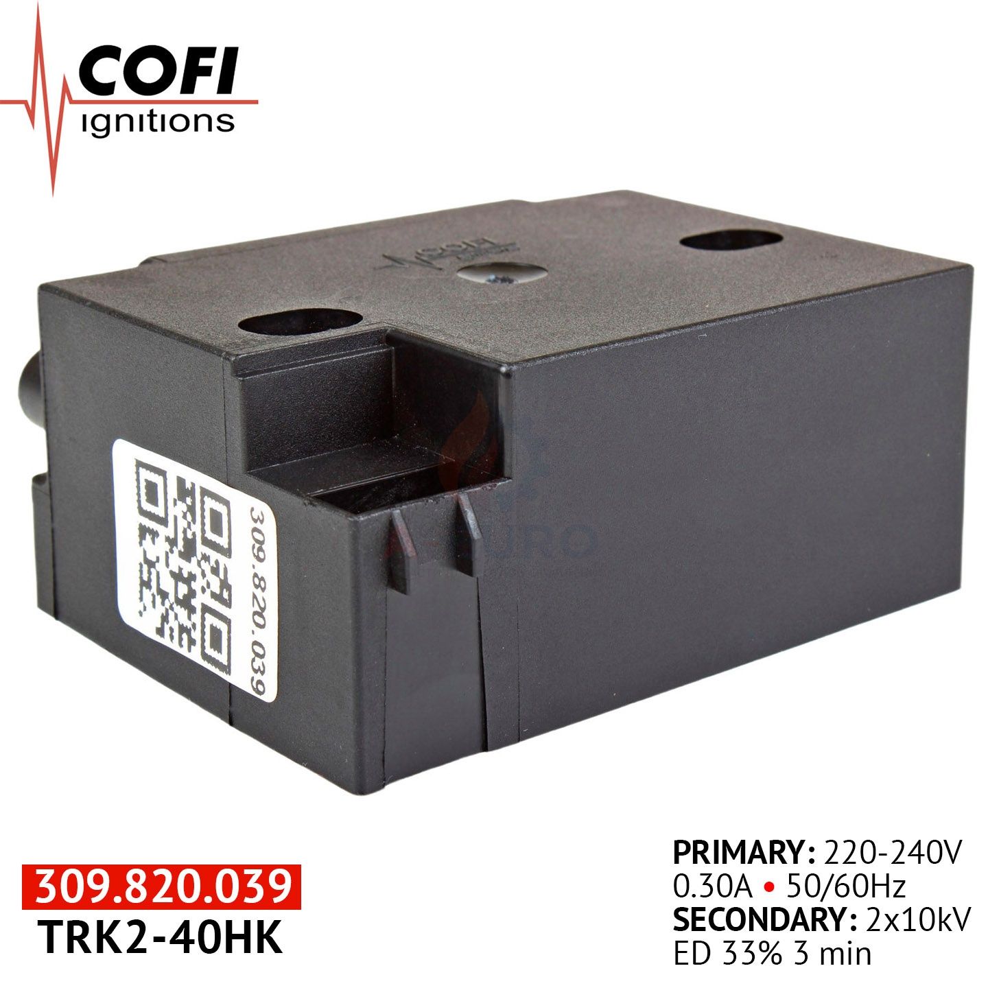 Трансформатор Cofi TRK2-40HK — фото 1