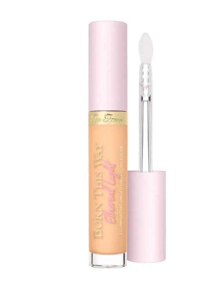 Подсвечивающий разглаживающий консилер Born This Way Ethereal Light Illuminating Smoothing Concealer, цвет: Butter Croissant