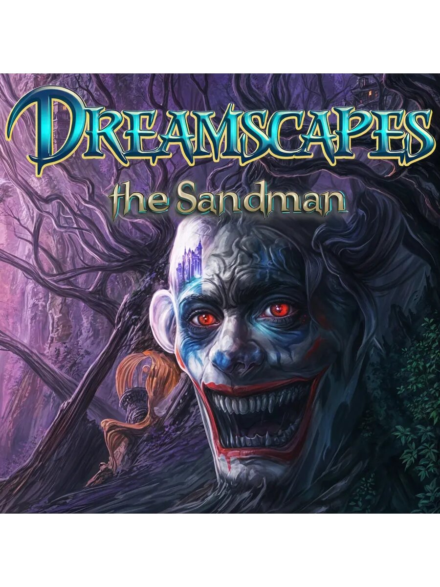 Dreamscapes - The Sandman PS4 & PS5