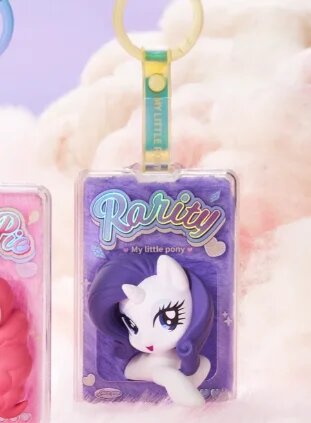 Плюшевый брелок Kayou My Little Pony Holographic Shimmer E