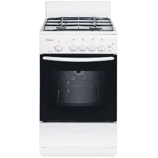 Плита Газовая Gefest ПГ 3200-06 К35 белый (без крышки) реш. сталь