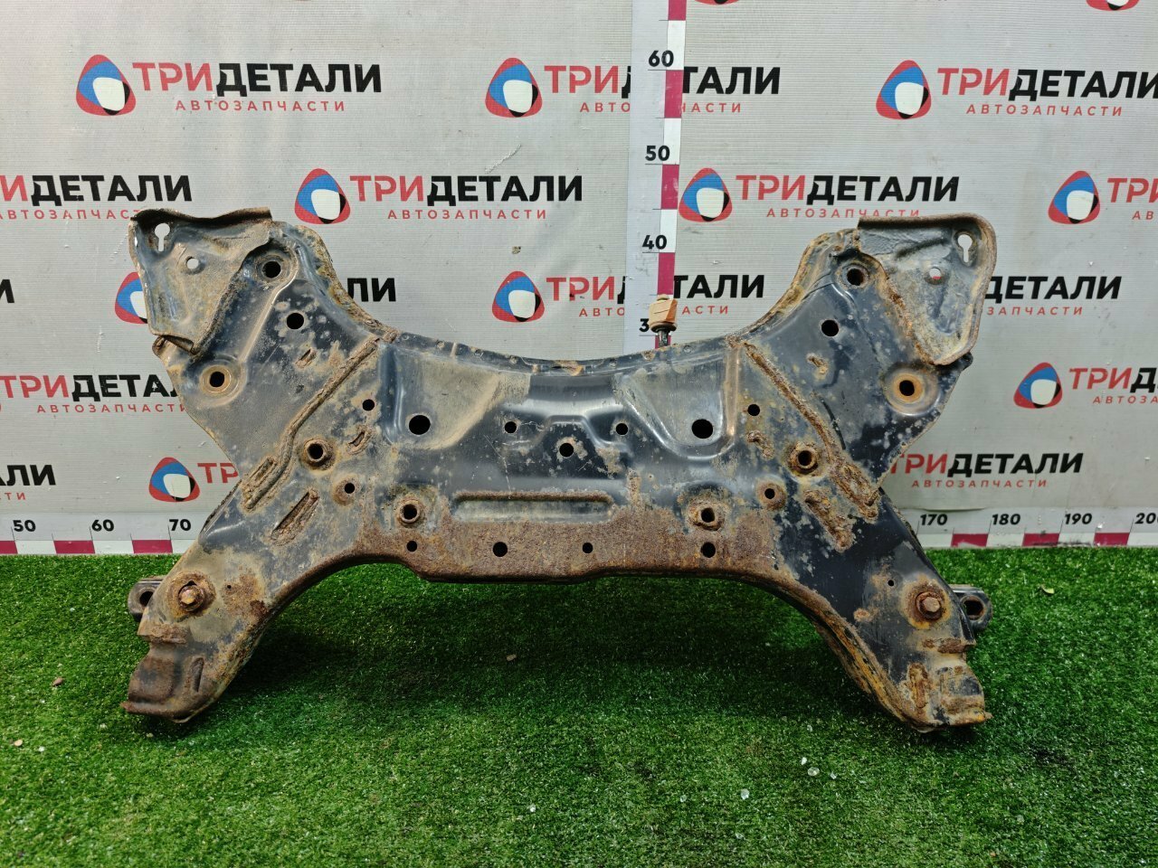 Балка подвески Hyundai I30 1.6 G4FG 2012 Спереди (б/у)