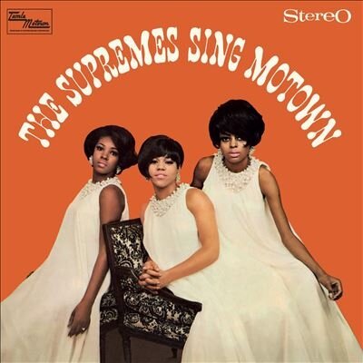 Виниловая пластинка The Supremes - The Supremes Sing Motown