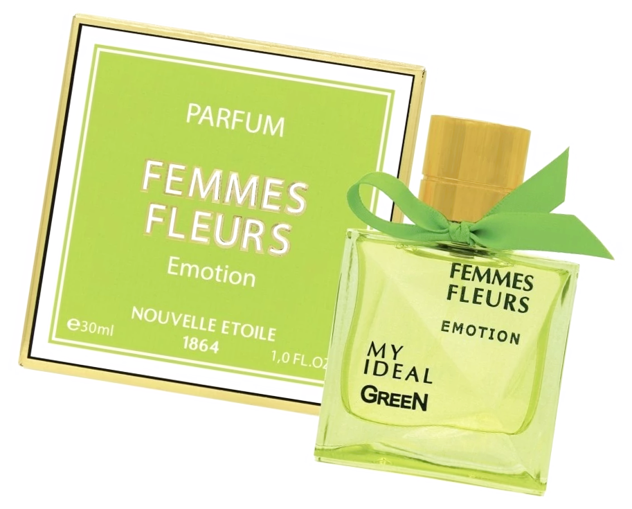 Nouvelle Etoile Femmes Fleurs Emotion духи 30 мл Эмоция Цветы / Новая Заря