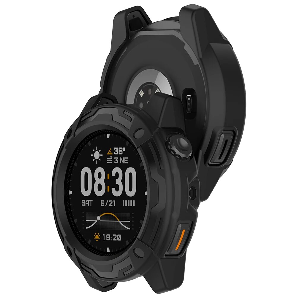 Защитный чехол для Coros Nomad Arvin Черный, black
