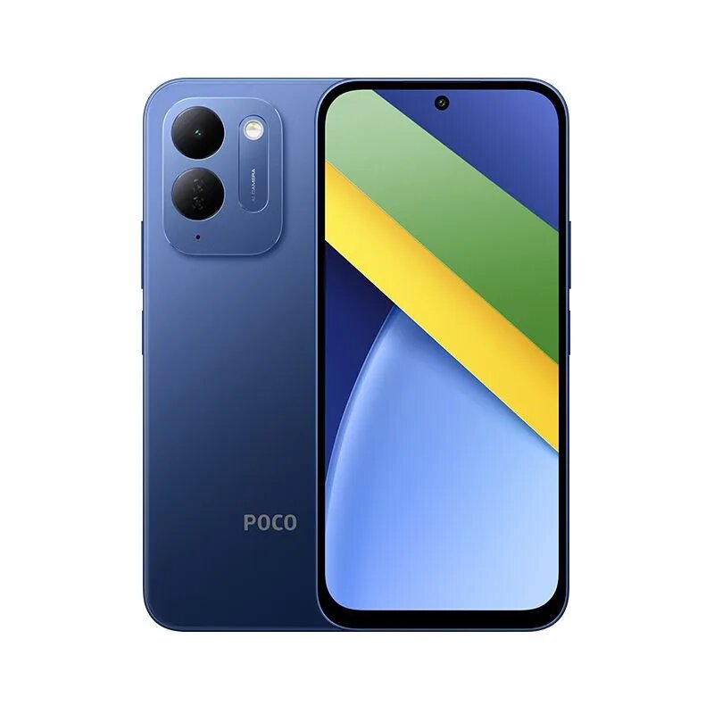 Poco C95 Pro 8+256GB Blue, регион - RU