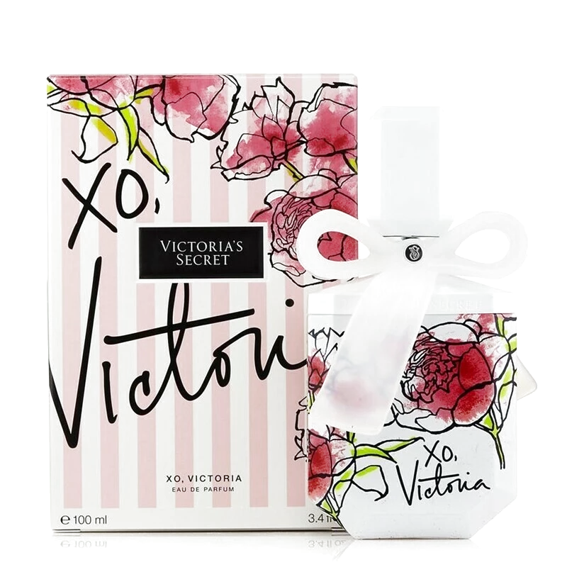 Victoria's Secret Xo Victoria парфюмерная вода 100 мл для женщин - Хо Виктория Сикрет духи
