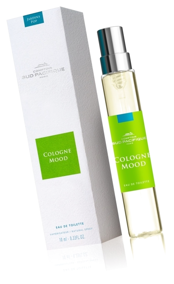 Eau de toilette Comptoir Sud Pacifique Cologne Mood для женщин и мужчин 10 мл / Колонь Муд