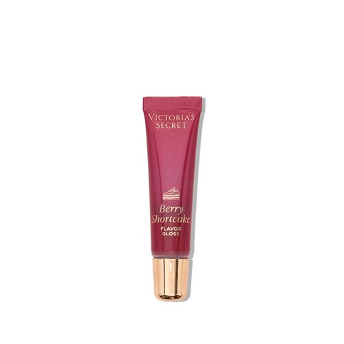 Victorias Secret Блеск для губ Flavor Gloss, Berry Shortcake, 13 мл
